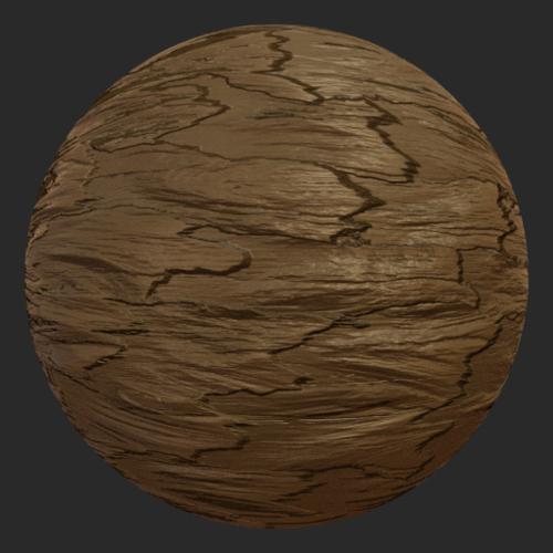 Wood Shader