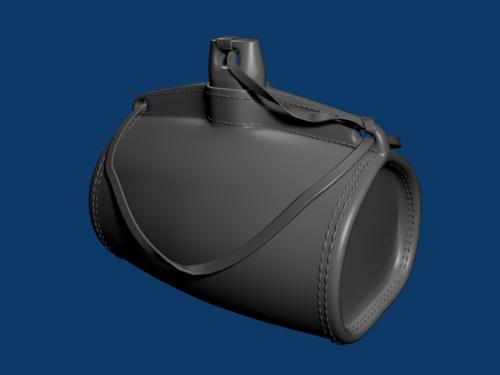Water pouch