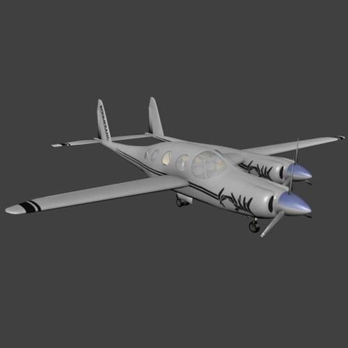 Rutan Boomerang