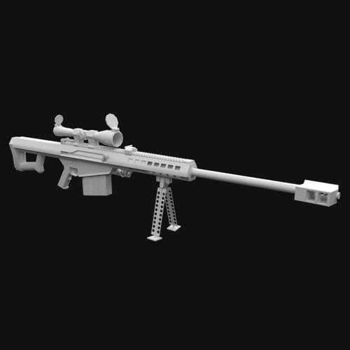 Barrett M82