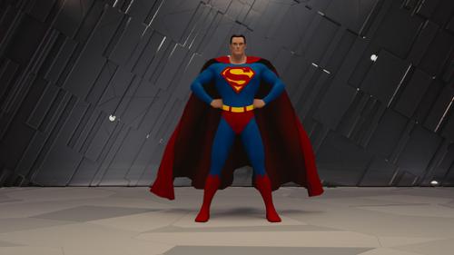 My version of SUPERMAN
