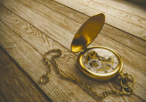 Pocket watch