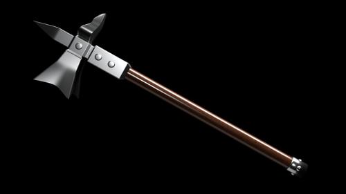 Medieval War Hammer