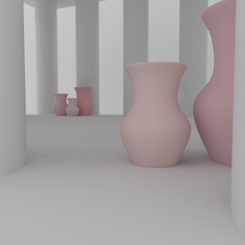 Depth of field