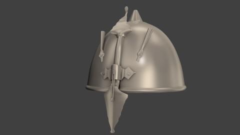 armour arabic helmet