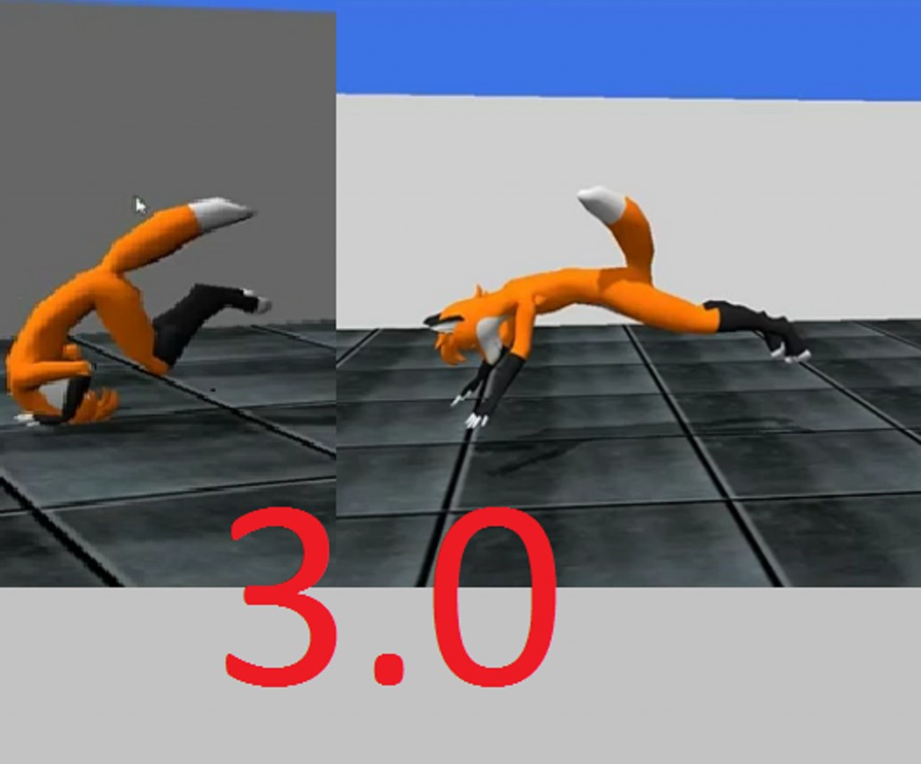 Third person game template 3.0