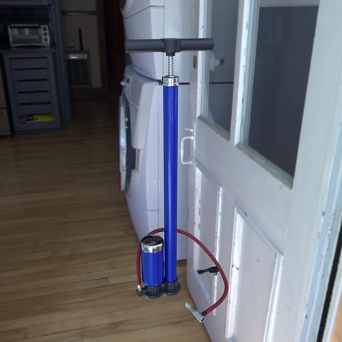 Air pump