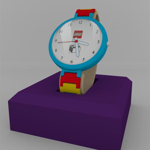 Watch Lego