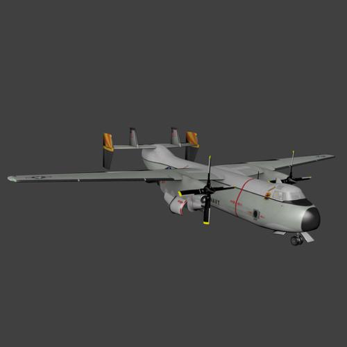 Grumman-C-2-Greyhound