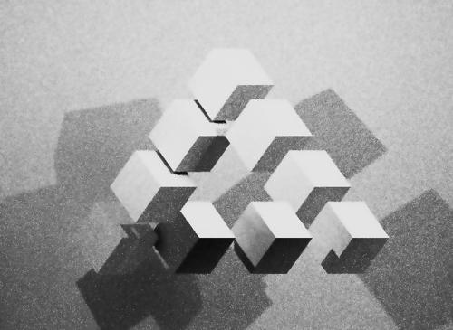 Penrose Triangle Animation