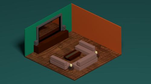 TV Room