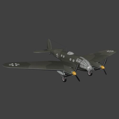 Heinkel-He-111