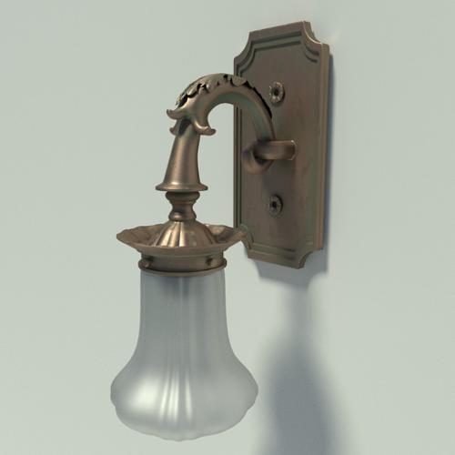 Victorian Wallsconce