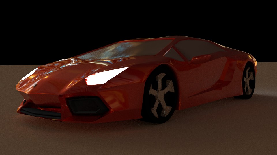 Lamborghini Aventador