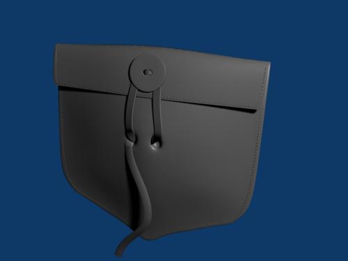 AndrejGregori(Vandorius) Extraclothing pouch