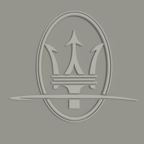 Maserati Logo