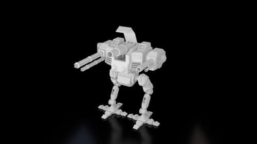 Mech Robot