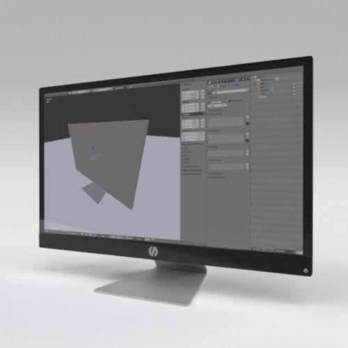 25" Computer Monitor