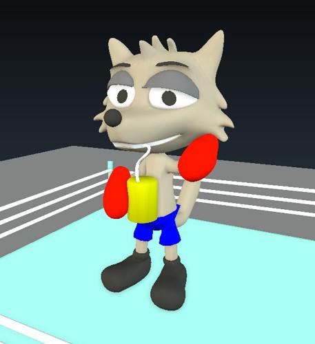 Wolfy