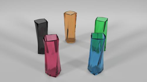 Glass Vases