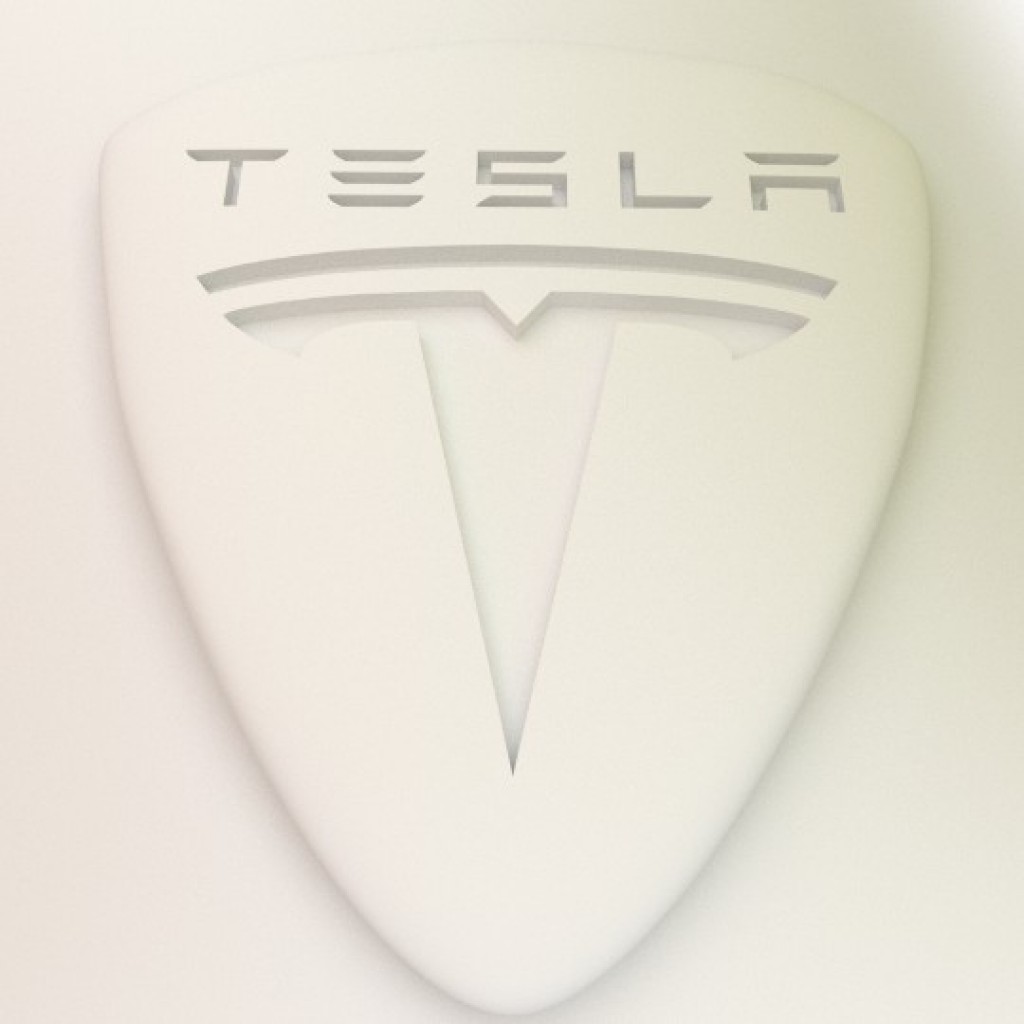 Tesla Motors Logo