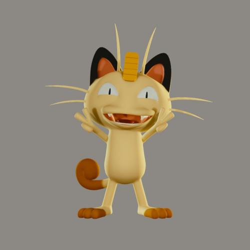 MEOWTH