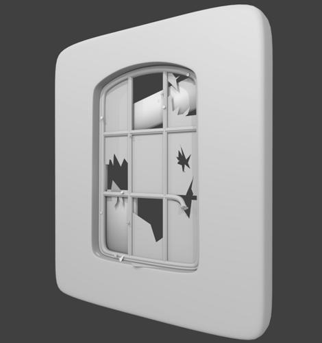 Broken Window