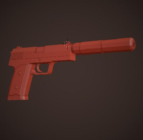Low Poly USP