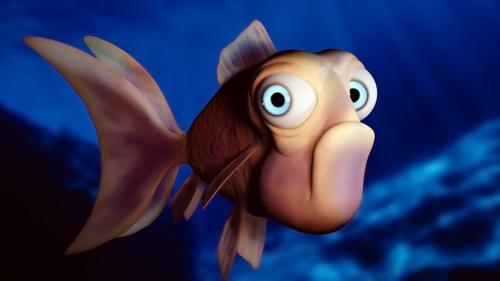Stylized Fish