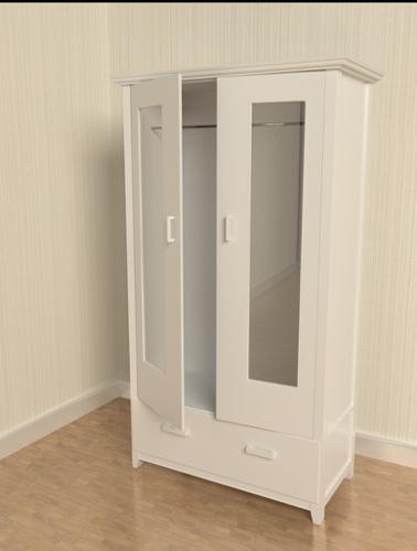 Modern Wardrobe