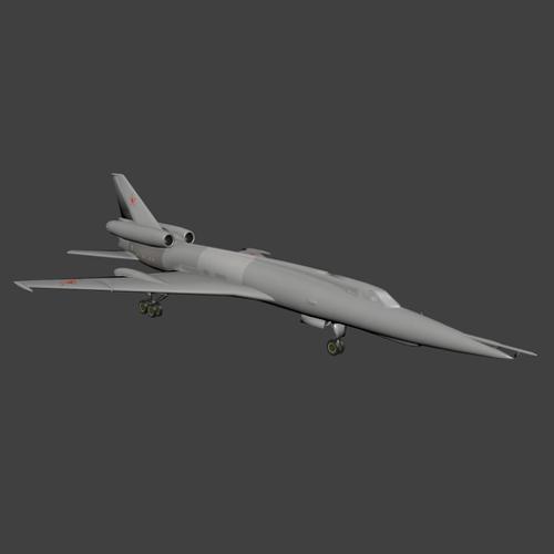 Tupolev-Tu22-Blinder