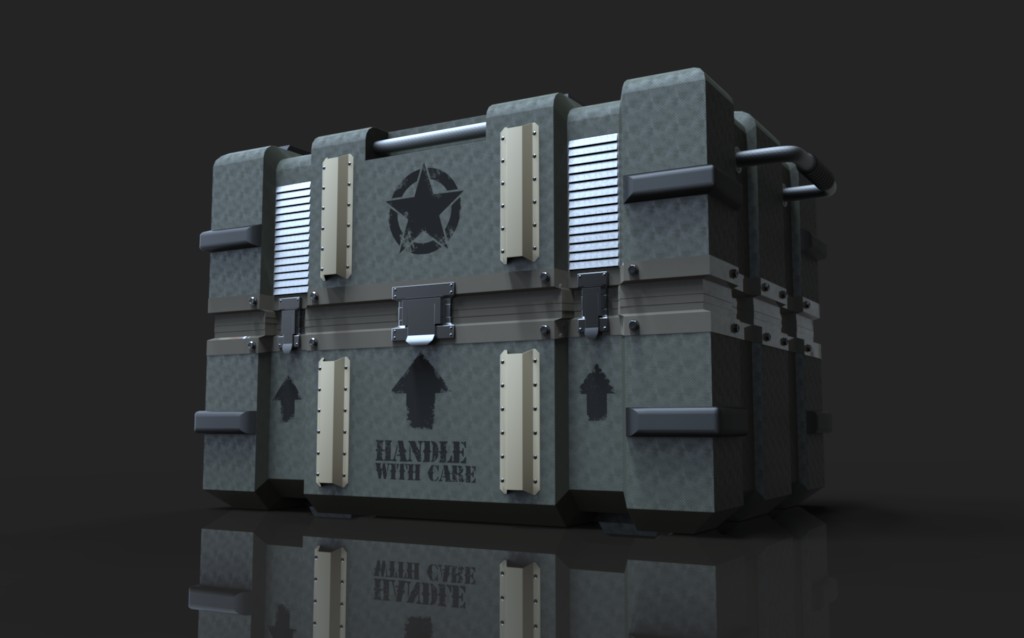 Military Case