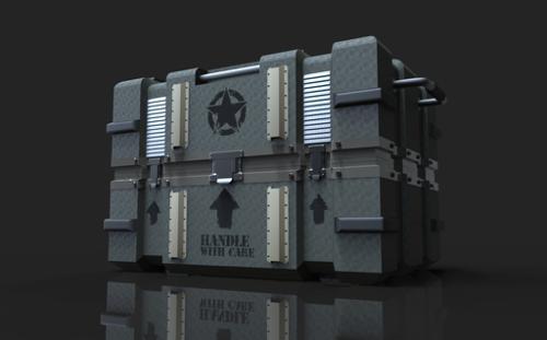 Military Case