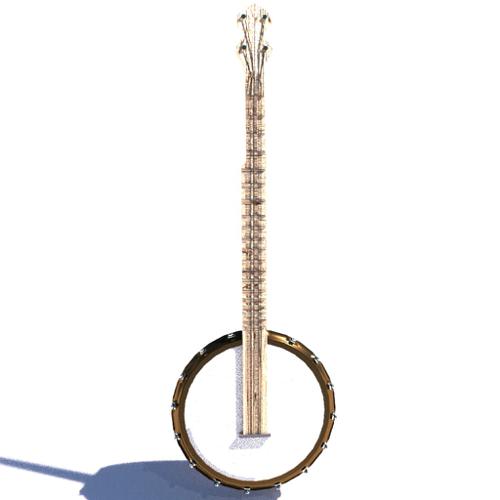 Banjo Model