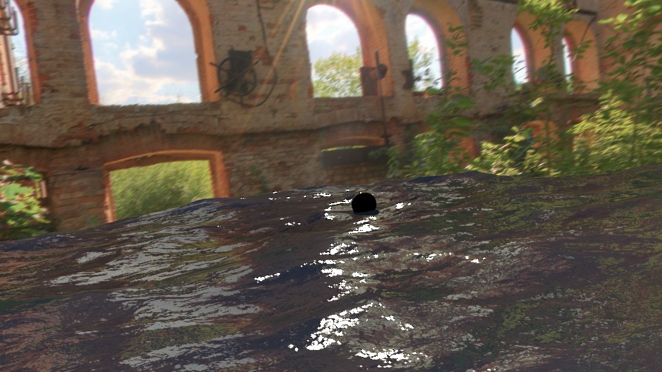 Real Time Ocean
