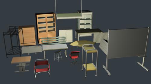 School furniture