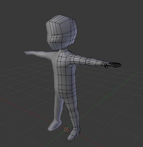 basemesh kid