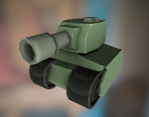 Mini Tank