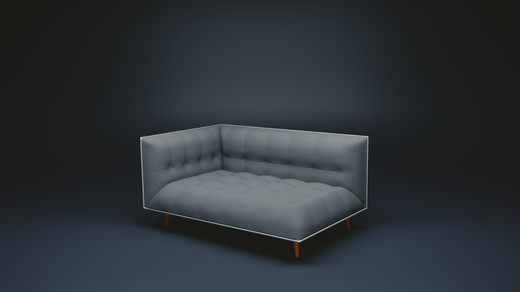 Couch Dust Small