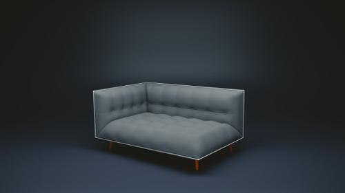 Couch Dust Small