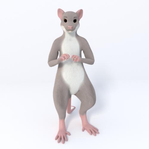 Mouse model
