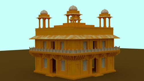 Indian Temple