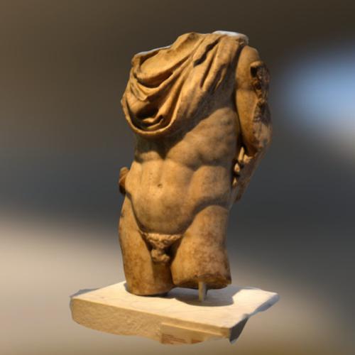 Torso of Meleagre