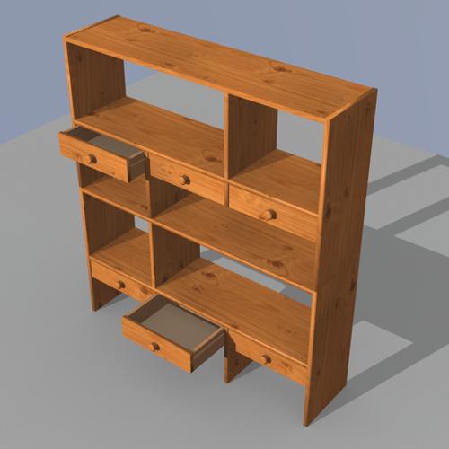 SimpleShelves-BGE