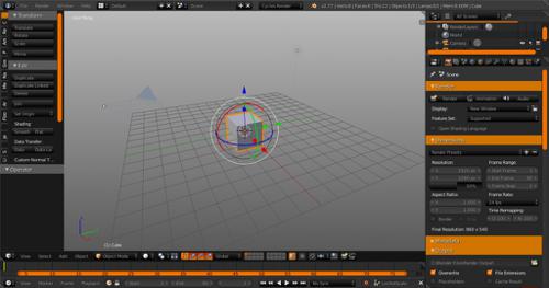 zbrush-like theme