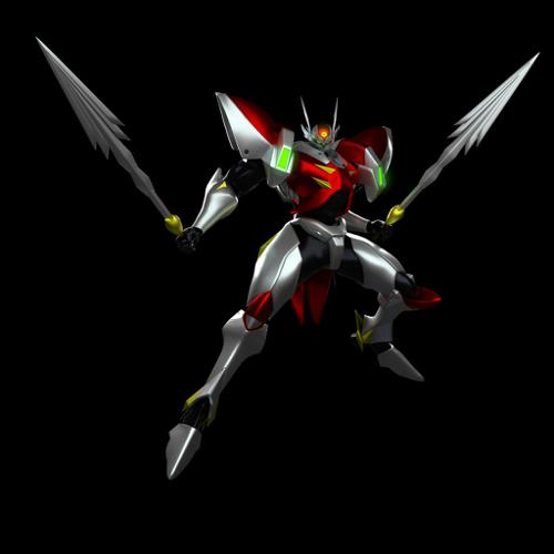 Teknoman Blade