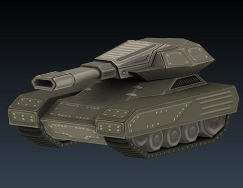 Tank 1