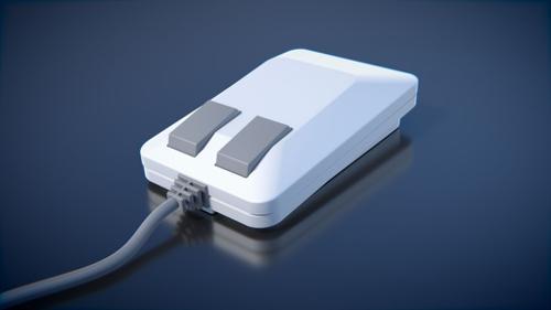 Commodore 1351 Mouse