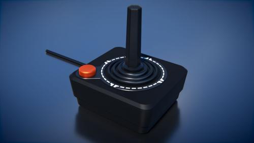 Atari Joystick