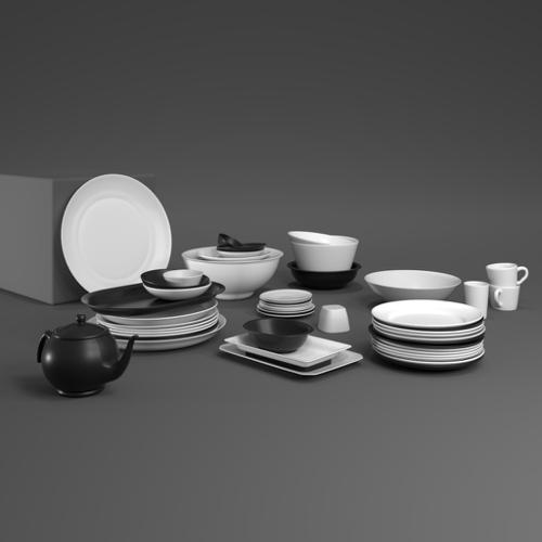 Various Dishes